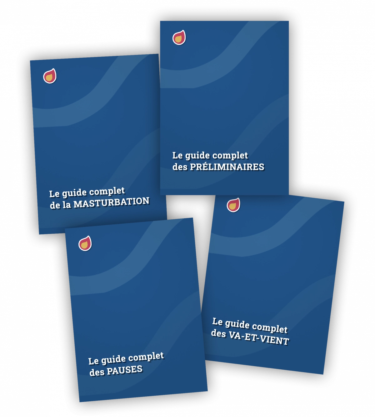 Guides détaillés pour vous guider dans votre sexualité.