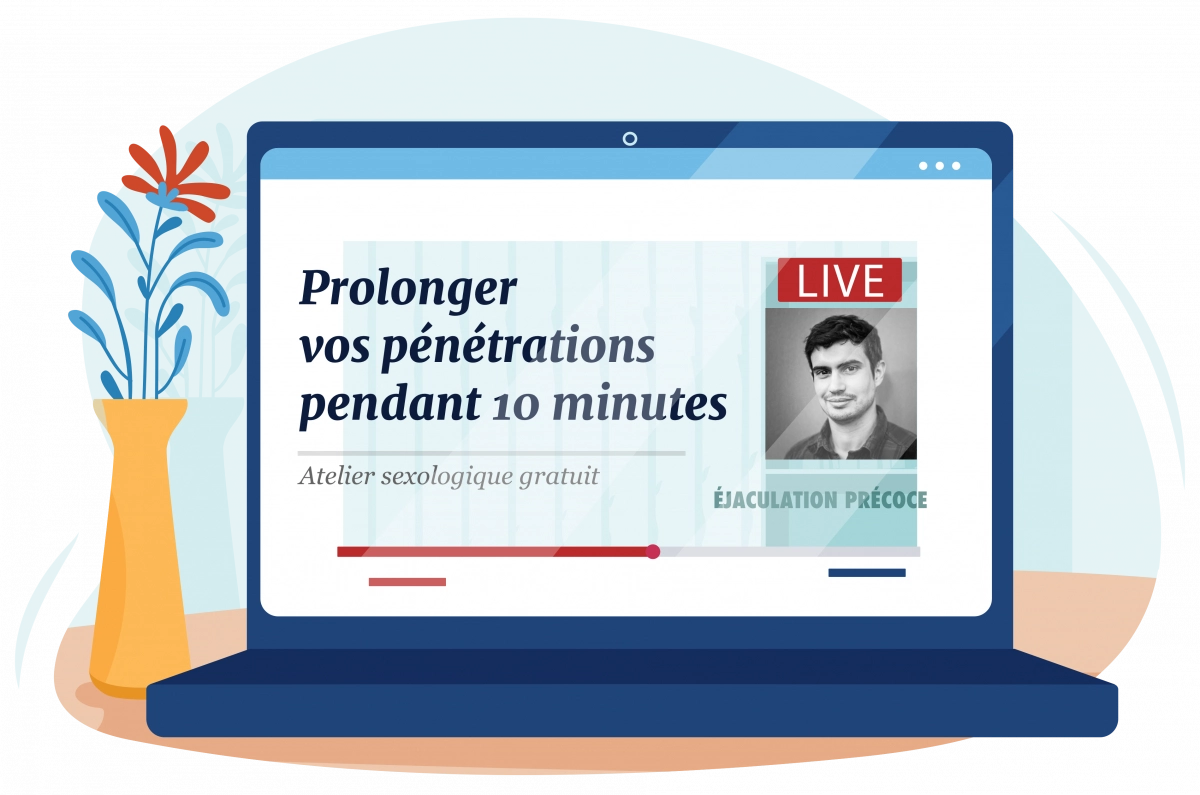Prolonger la pénétration pendant 10 minutes