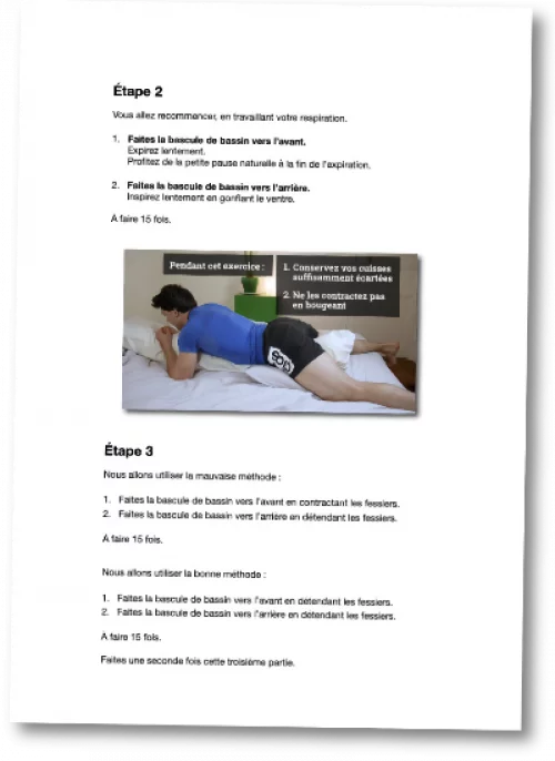 Exercices en pdf