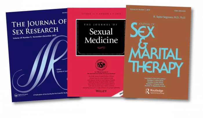 Des publications de recherche sexologique